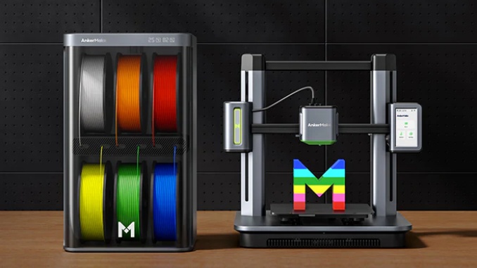 AnkerMake M5 3D Printer: An Excellent Move To Make 3D Printing More ...